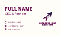 Cellphone Business Card example 4