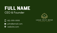 Royalty Crown Boutique Business Card