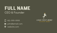 Regal Crown Stallion Business Card