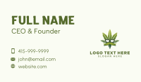 High Business Card example 4