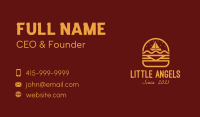 Boating Business Card example 1