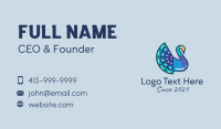 Aviary Business Card example 3