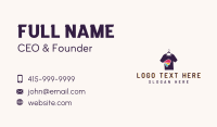 Ink Business Card example 3