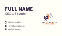 Bank Business Card example 1