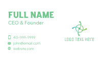 Propeller Tech Circle Business Card