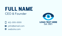 Caller Business Card example 2