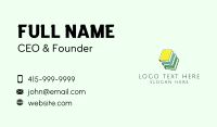 Ebook Business Card example 2