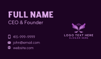 Heaven Business Card example 4