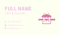 Butterfly Sparkle Boutique Business Card