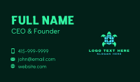 Turtle Business Card example 3