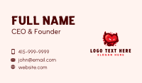 Porn Business Card example 1