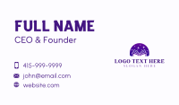 Book Night Publishing Business Card
