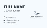 Quadrotor Business Card example 3