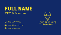 It Company Business Card example 1