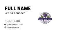 Grape Fruit Oregon Business Card