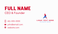 Administration Business Card example 4