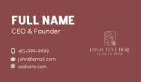 Hand Mixer Business Card example 4