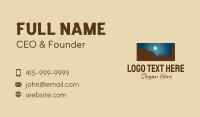 Ranger Business Card example 4