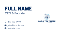 Child Business Card example 2