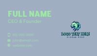 Gamer Business Card example 2
