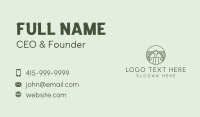 Rice Business Card example 3