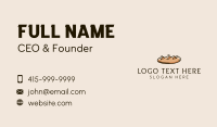 Dough Business Card example 3