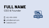 Angler Business Card example 3