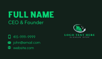 Cost Business Card example 3