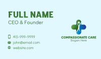 Health Care Clinic Business Card Image Preview