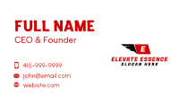 Load Business Card example 2