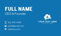 Medical Cloud  Business Card