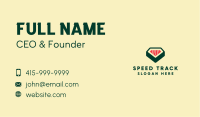 Sashimi Business Card example 3