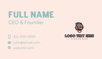 Bonnet Business Card example 3