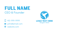 Stylish Business Card example 2