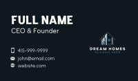 Realty Property Builder Business Card