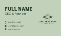 Grip Business Card example 1