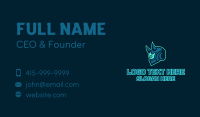 Ninja Business Card example 1