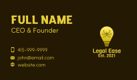 Ideation Business Card example 3