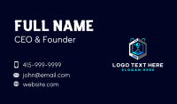 3D Printing Technology Business Card