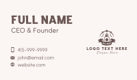 Banner Business Card example 1