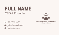 Banner Business Card example 1
