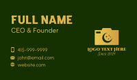 Eid-al-adha Business Card example 4