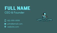 Thief Business Card example 3