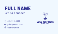 Hardware Screw Tools  Business Card