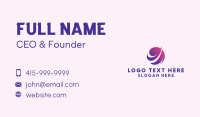 International Globe Logistics  Business Card