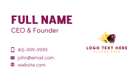 Credit Card Banking Business Card