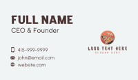 Dumplings Business Card example 2