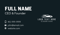 Tune Up Business Card example 3