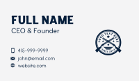 Range Business Card example 3