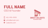 Shed Business Card example 2
